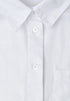 Street One Langarm Bluse mit Hemdkragen aus Twill