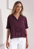 Street One LTD QR Buttoned shirtcollar blouse 346735