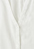 Street One Buttoned splitneck blouse 346743