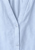 Street One Buttoned splitneck blouse 346743