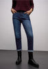 Street One Jeans Loose Fit - Länge 28