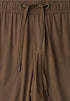 Street One High Waist Wide Leg Hose Loose Fit Style Emee - Länge 26