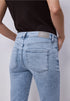 Street One Mid Waist Slim Leg Jeans Slim Fit Style York - Länge 28