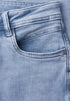 Street One Mid Waist Slim Leg Jeans Slim Fit Style York - Länge 28