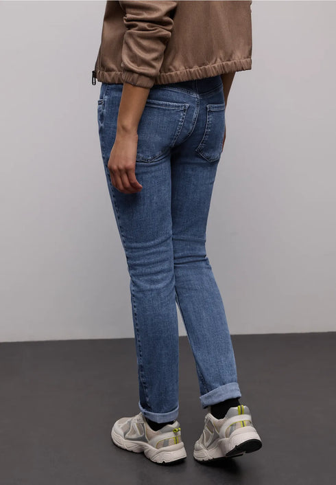 Street One Jeans Casual Fit Style Jane - Länge 30