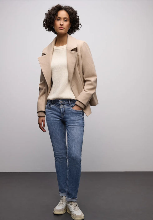 Street One Jeans Casual Fit Style Jane - Länge 30