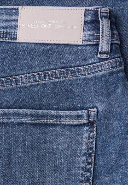 Street One Jeans Casual Fit Style Jane - Länge 30