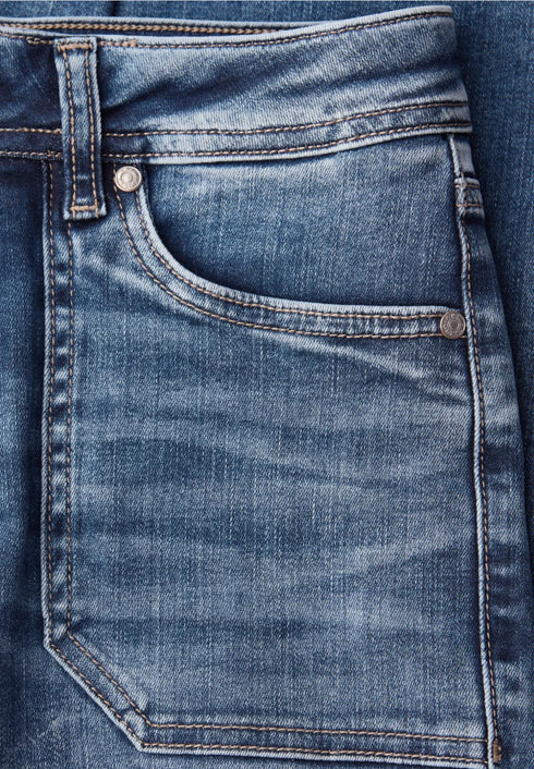 Street One Jeans Style Bootcut - Länge 30