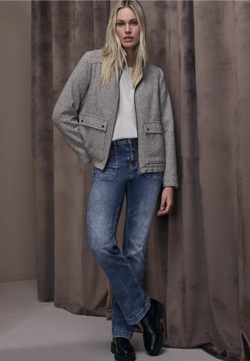 Street One Jeans Style Bootcut - Länge 30