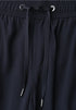 Street One High Waist Wide Leg Hose Loose Fit Style Emee - Länge 26