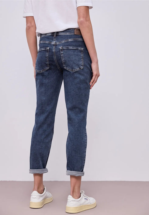 Street One Boyfriend Jeans Style Charlie - Länge 28