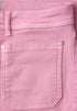 Street One Straight Leg Jeans mit Saumdetail Style Amalia - Länge 28