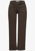 Street One Mid Waist Straight Leg Jeans Casual Fit Style Amalia - Länge 28
