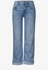 Street One - Straight Leg Jeans im Casual Fit - Länge 28 - Style Amalia - 380875