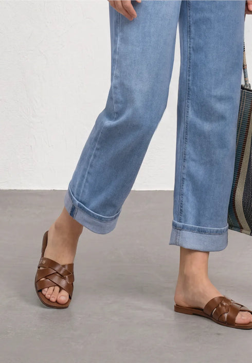 Street One - Straight Leg Jeans im Casual Fit - Länge 28 - Style Amalia - 380875
