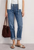 Street One - Straight Leg Jeans im Casual Fit - Länge 28 - Style Amalia - 380876