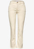 Street One Straight Leg Jeans mit offenem Saum Style Tilly - Länge 30