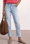 Street One Mid Waist Jeans im Chino-Look - Länge 28