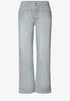 Street One Straight Leg Jeans mit Streifen - Style Amalia
