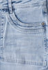 Street One Mid Waist Straight Leg Jeans im Casual Fit 381180 - Länge 28