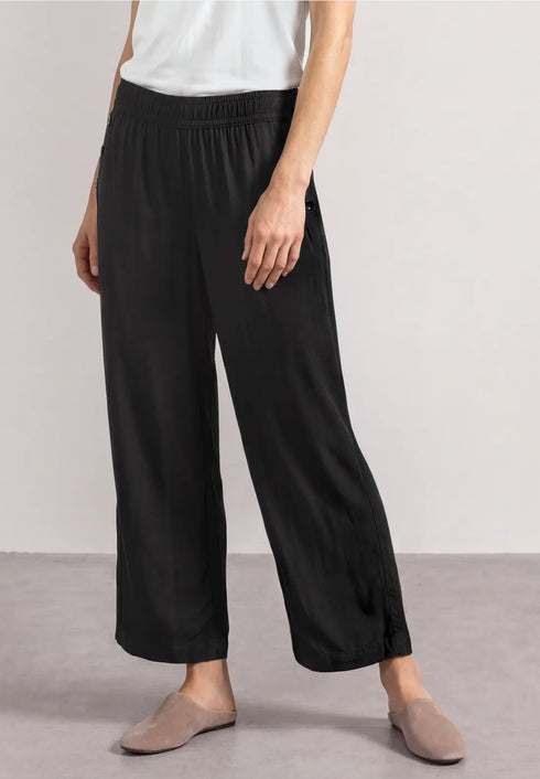 Street One Style Emee_Wide Leg Viscose Bund 381209 - Länge 28