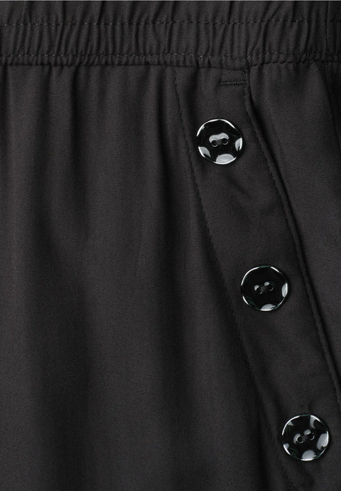 Street One Style Emee_Wide Leg Viscose Bund 381209 - Länge 28