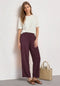 Street One Style Emee_Wide Leg Viscose Bund 381209 - Länge 28