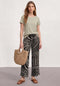Street One Style LTD QR Emee High Waist 381212 - Länge 26