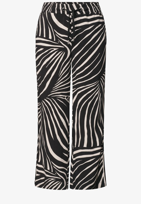 Street One Style LTD QR Emee High Waist 381212 - Länge 26