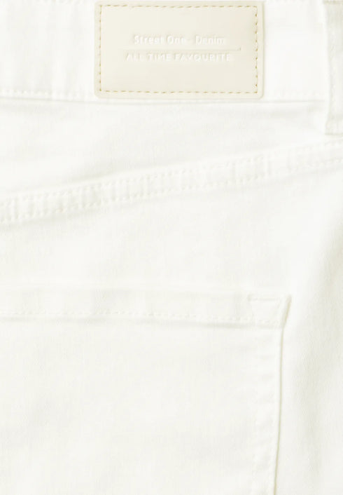 Street One - Highwaist Style Karlie Barrel - Länge 28 - 381266