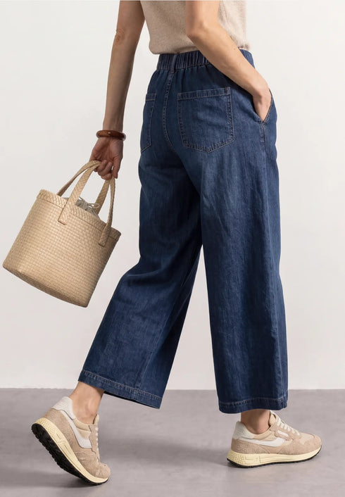 Street One - Style Emee Wide Leg - Länge 28 - 381337