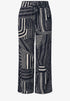 Street One - 7/8 High Waist Culotte - Länge 26 - Style Emee - 381352