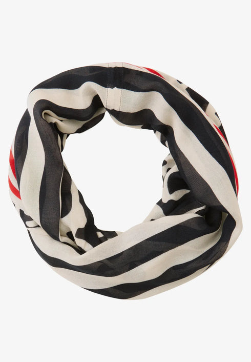 Street One Printed Modal Loop Clothing