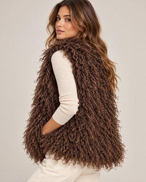 Zabaione - Vest An44nalisa - SUM-401-0241
