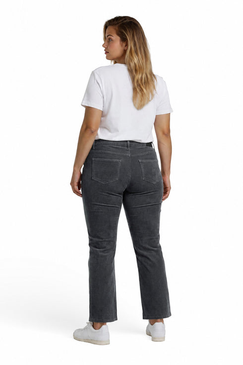 Purple Lily - Mom Fit Cord - 57Ivy T611Y