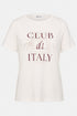 Street One T-Shirt mit Rundhals und Artwork Club di Italy - 325467