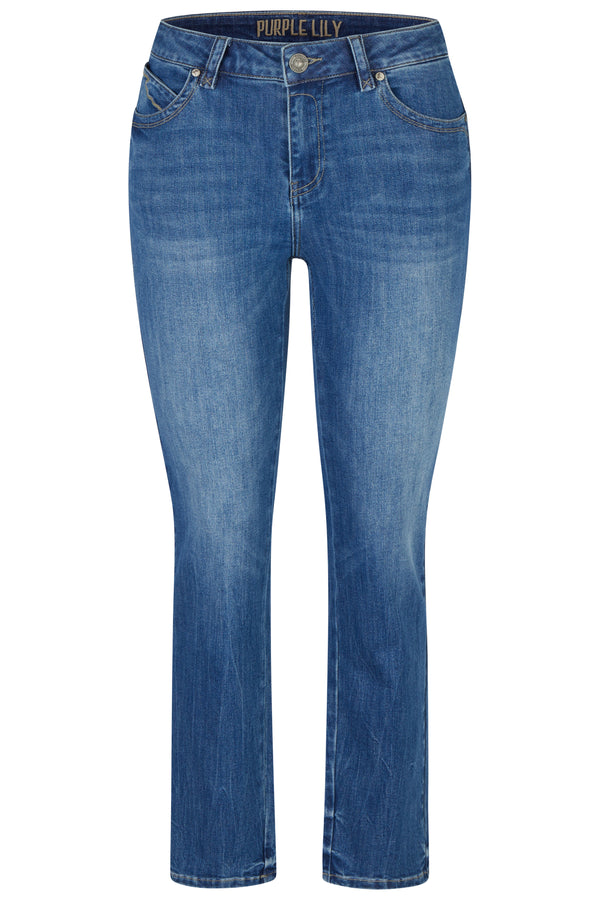 Purple Lily - Slim Fit - 57Lily T605Y