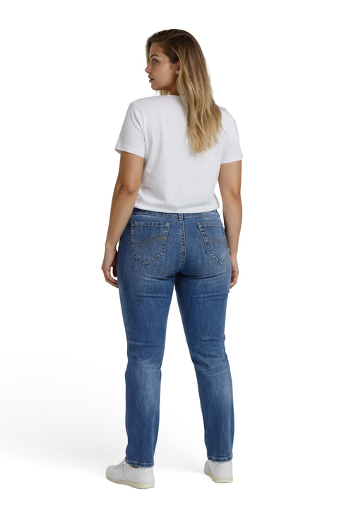 Purple Lily - Slim Fit - 57Lily T605Y