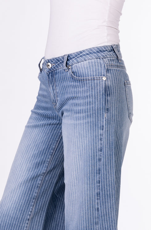 Blue Monkey 57Liora 11646X Wide Culotte - Länge 27