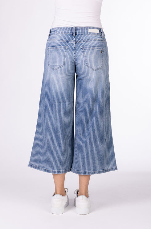 Blue Monkey 57Liora 11646X Wide Culotte - Länge 27