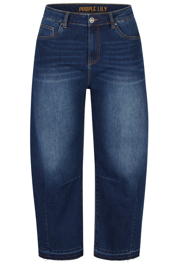 Purple Lily - Barrel Fit - 57Lotus A332Y