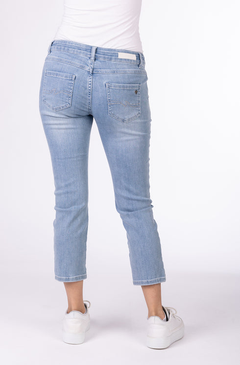 Blue Monkey 57Manie 11624X Denim 7/8 Slim