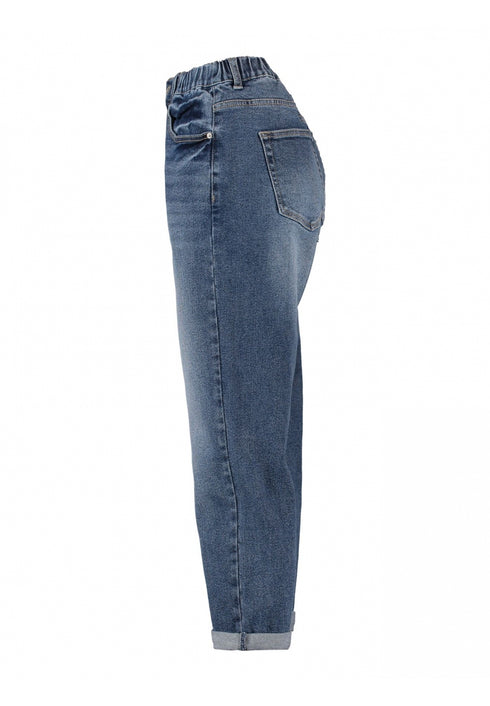 Hailys Modell: Jeans Mirell