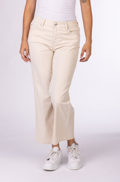 Blue Monkey 57Quinn 31016X Non Denim Culotte - Länge 27