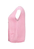 Hailys Sleeveless Vest Po44ppy