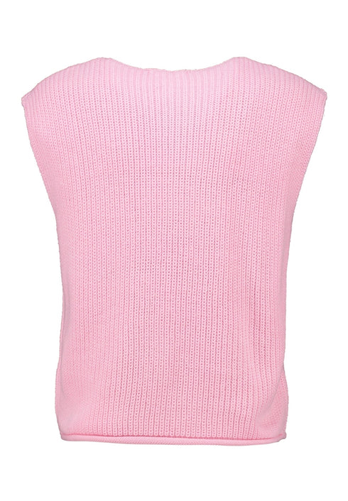 Hailys Sleeveless Vest Po44ppy
