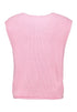 Hailys Sleeveless Vest Po44ppy