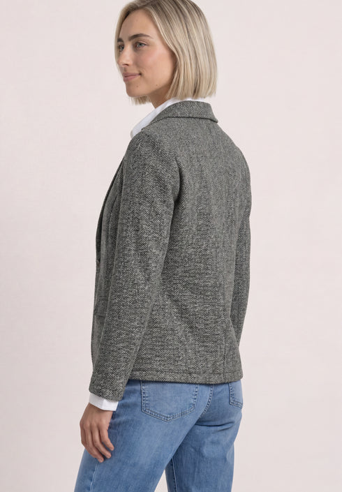 Street One - QR Dessin Basic Blazer - 213112