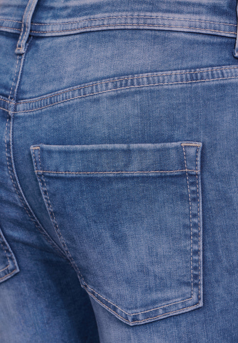 Street One - Style QR York Highwaist - Länge 28 - 377255