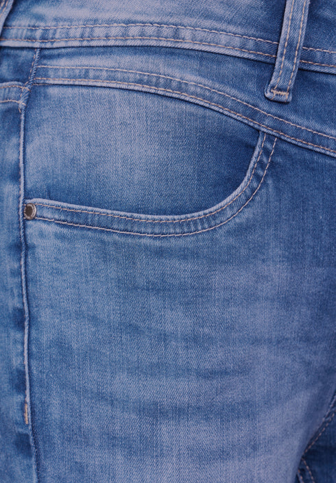 Street One - Style QR York Highwaist - Länge 28 - 377255